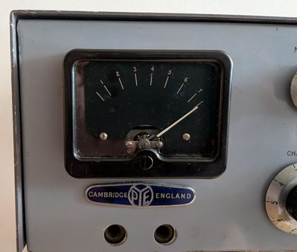 Pye-Audio Mixing Unit Type 843803